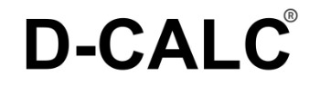 Afbeelding voor fabrikant D-Calc