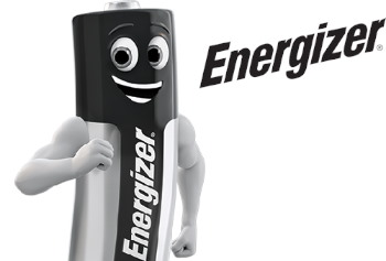 Afbeelding voor fabrikant Energizer