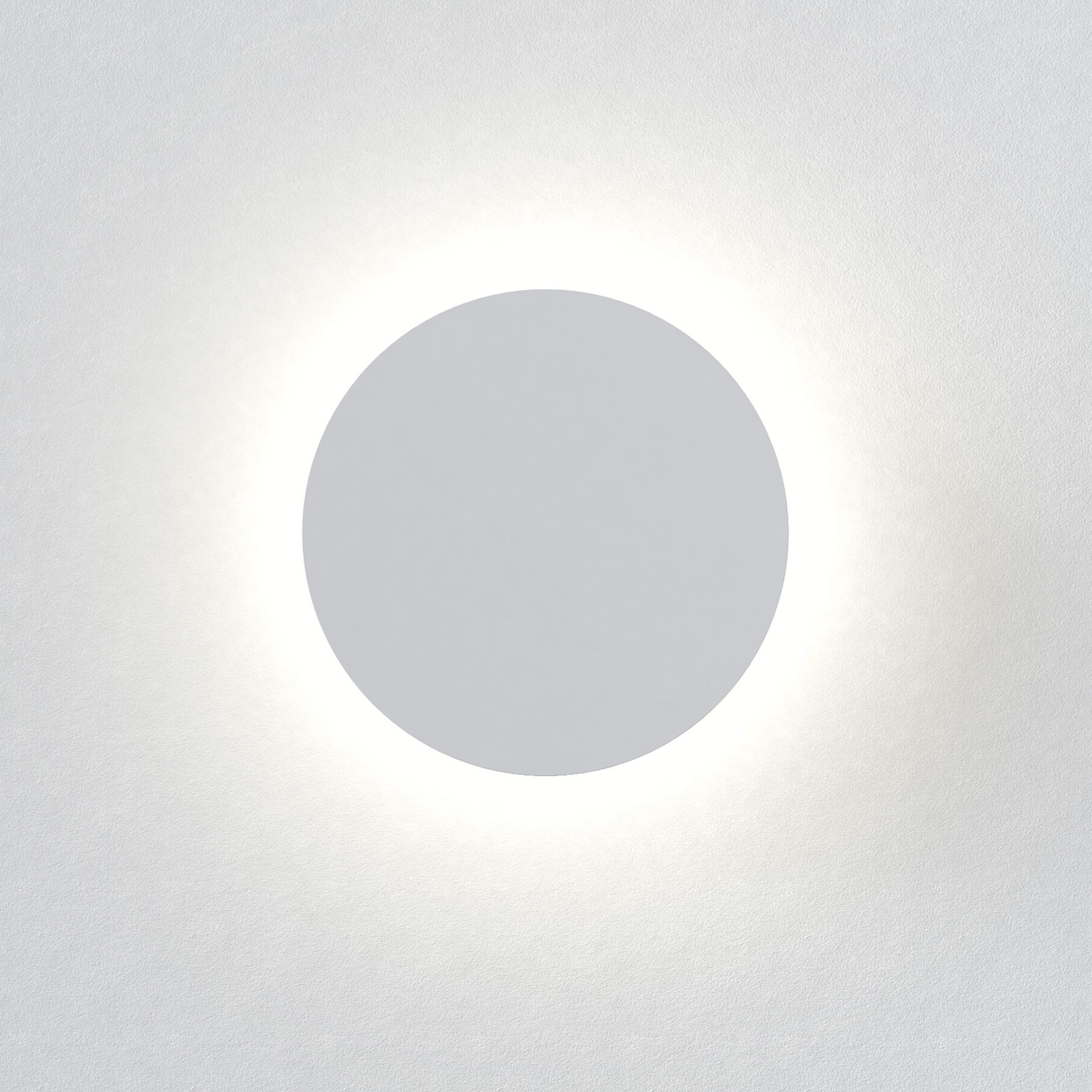 Afbeeldingen van Eclipse Round 250 LED 2700K Plaster