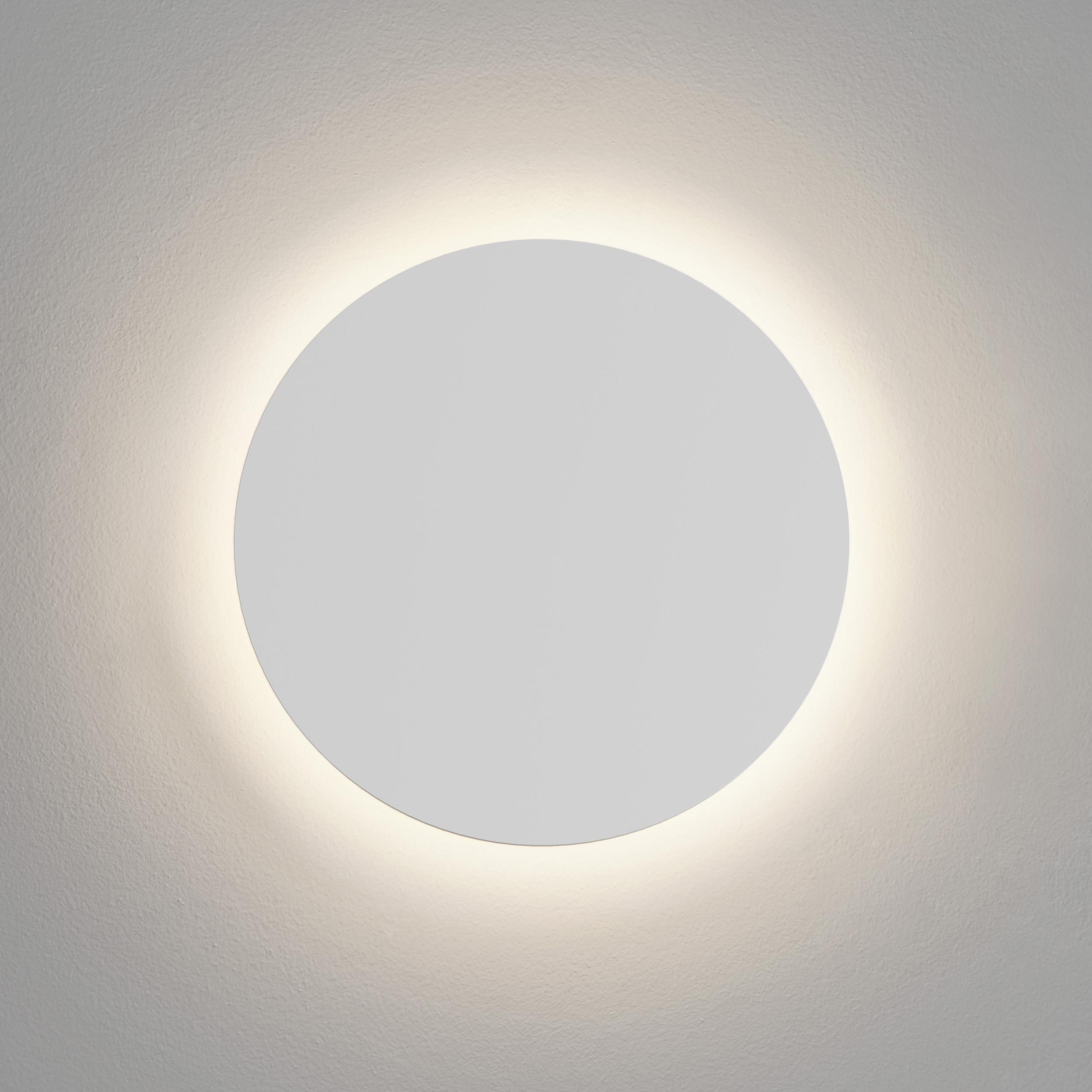 Afbeeldingen van Eclipse Round 350 LED 2700K Plaster
