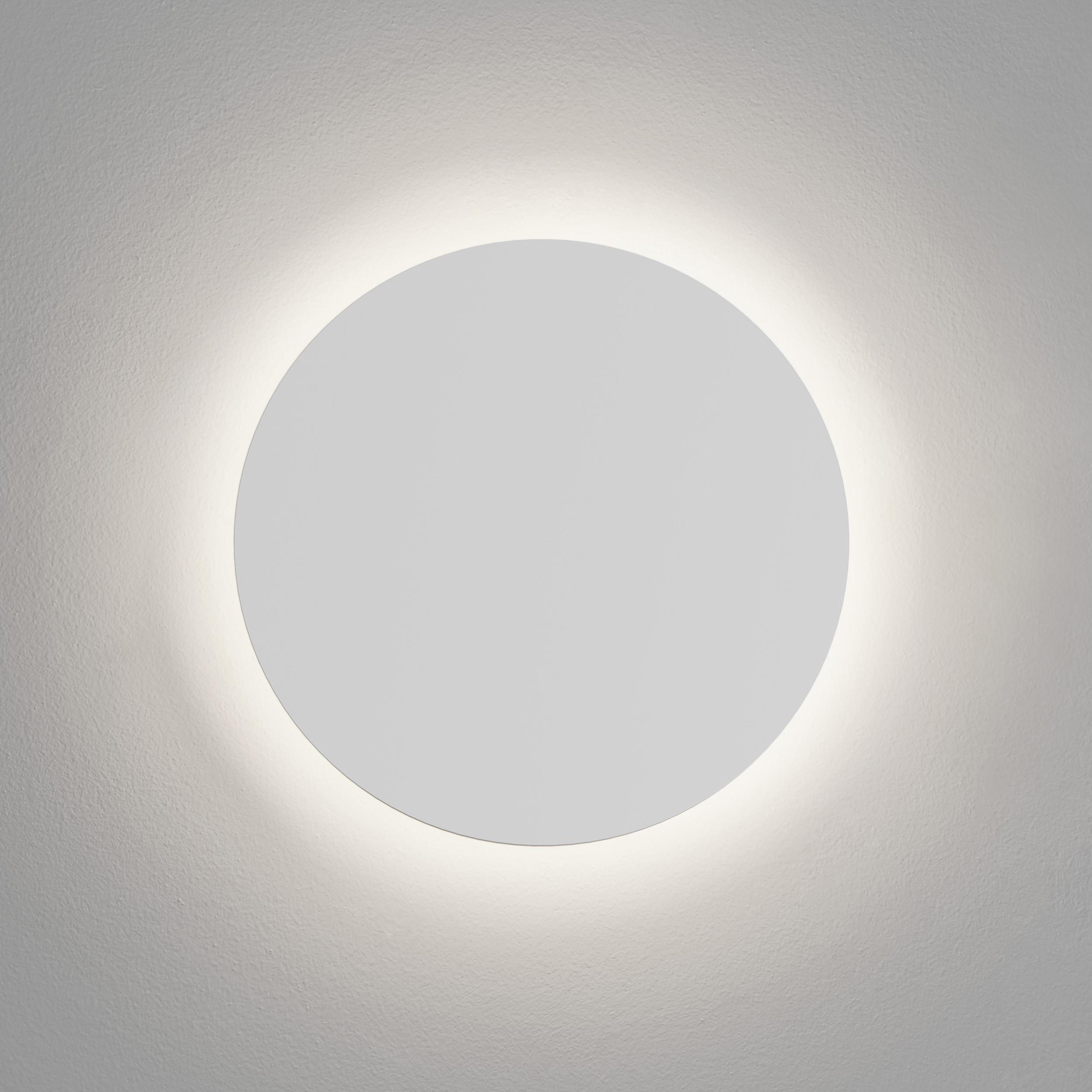 Afbeeldingen van Eclipse Round 350 LED 3000K Plaster