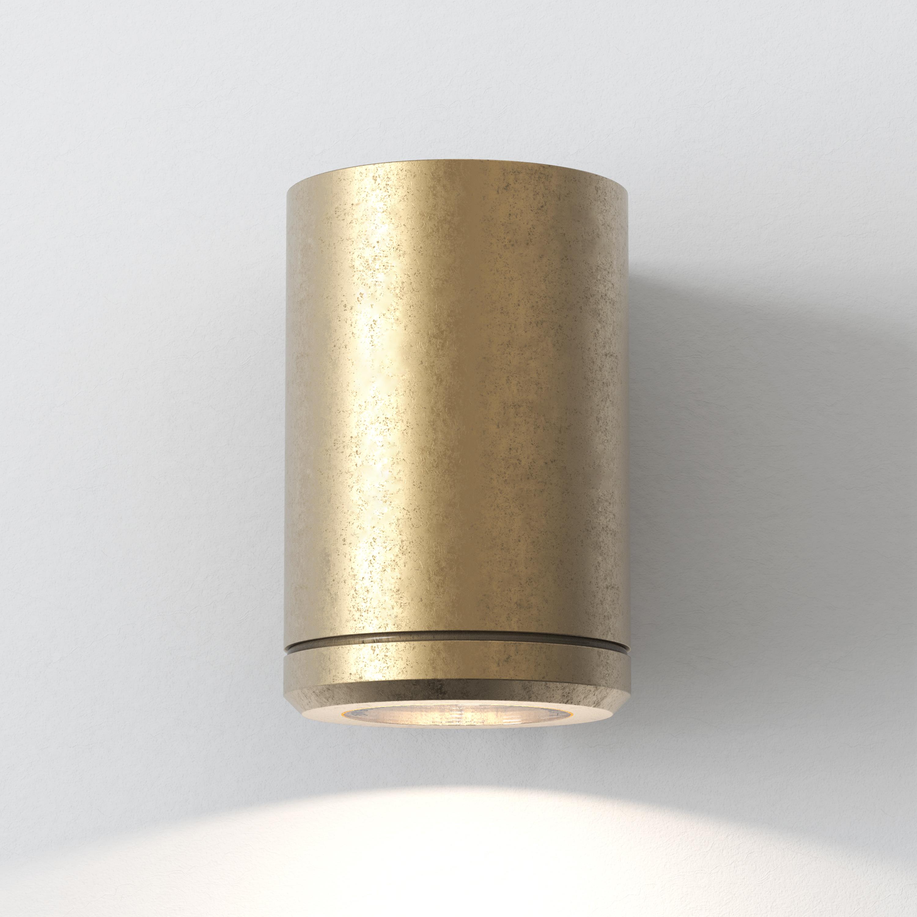 Afbeeldingen van Jura Single Solid Brass