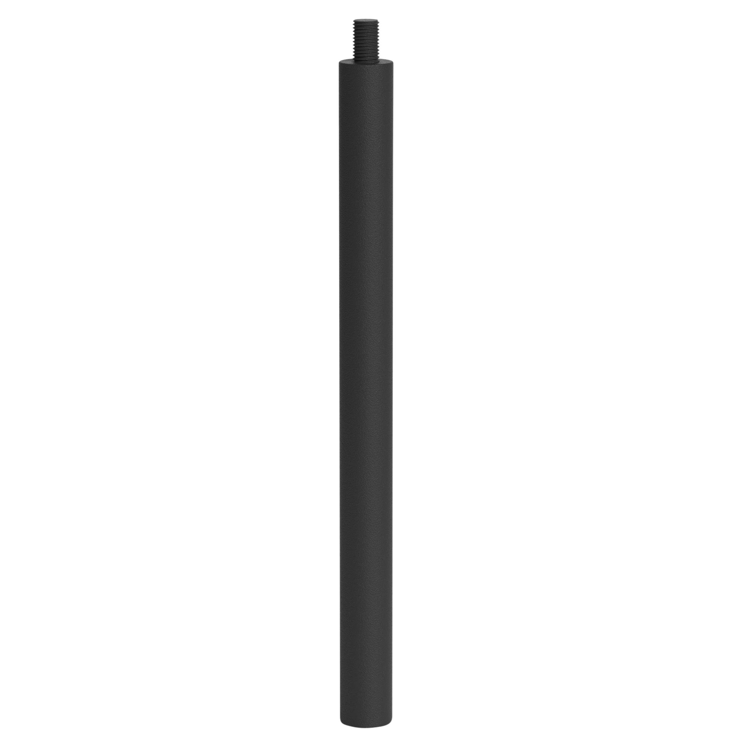 Afbeeldingen van Myos Extension Pole Textured Black