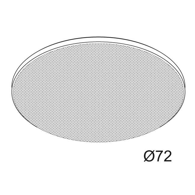 Afbeeldingen van SOFTENING LENS 72