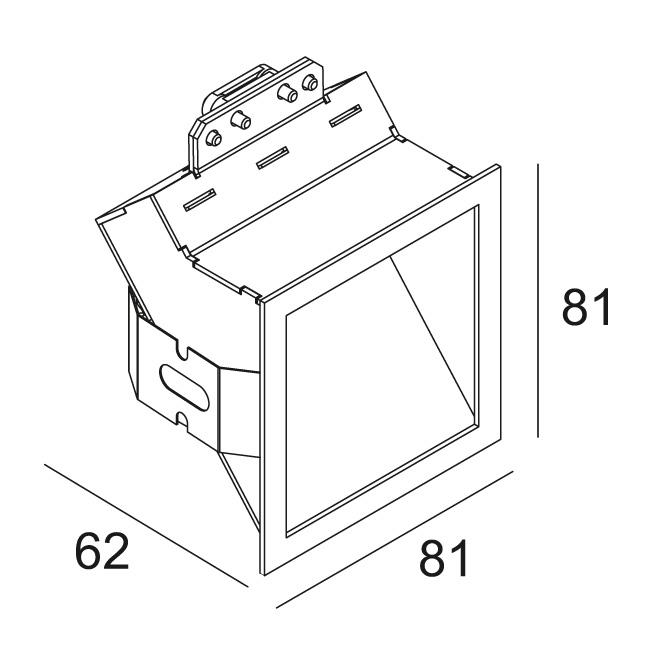 Afbeeldingen van HELI 1 SCREEN LED WW A IP20 LED - 3000K - CRI80