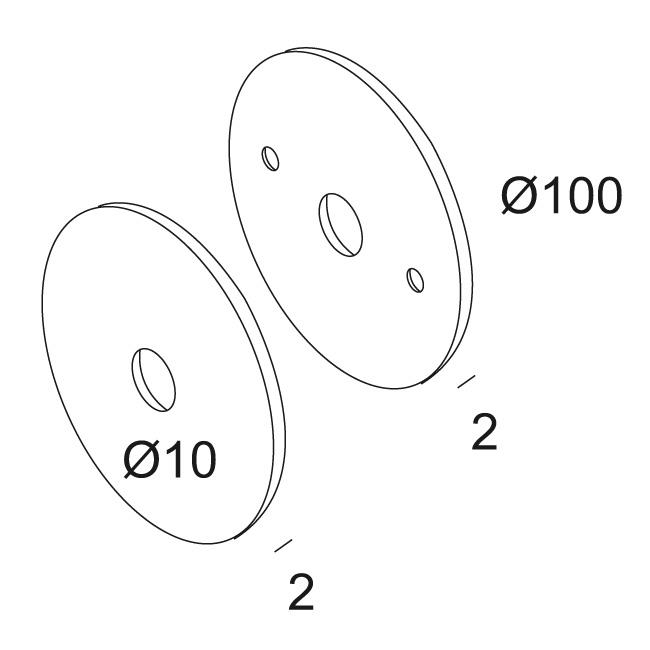 Afbeeldingen van COVERSET R 100 W