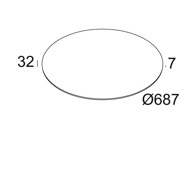 Afbeeldingen van PANEL 70 LIGHT GREY