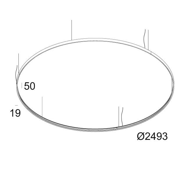 Afbeeldingen van SUPERLOOP HC 250 MDL B IP20