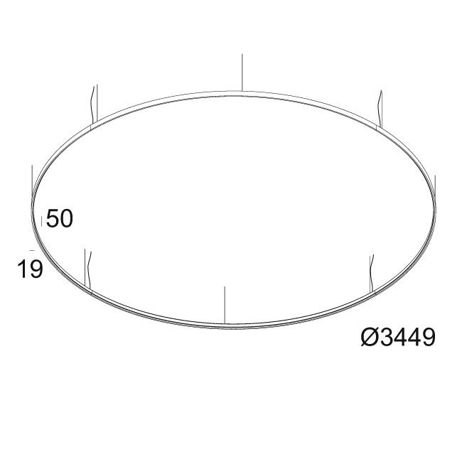 Afbeeldingen van SUPERLOOP HC 350 MDL B IP20