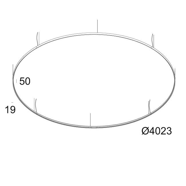 Afbeeldingen van SUPERLOOP HC 400 MDL FBR IP20