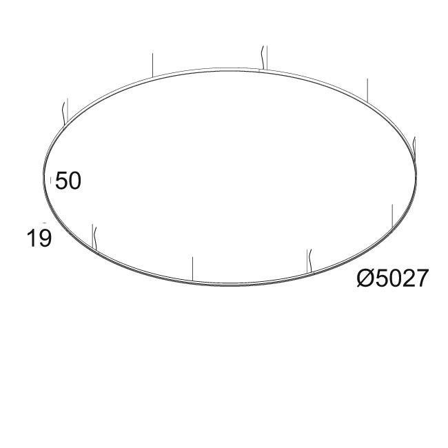 Afbeeldingen van SUPERLOOP HC 500 MDL FBR IP20