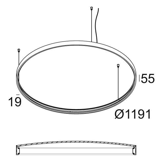 Afbeeldingen van SUPERLOOP PLUS HC 120 MDL FG IP20