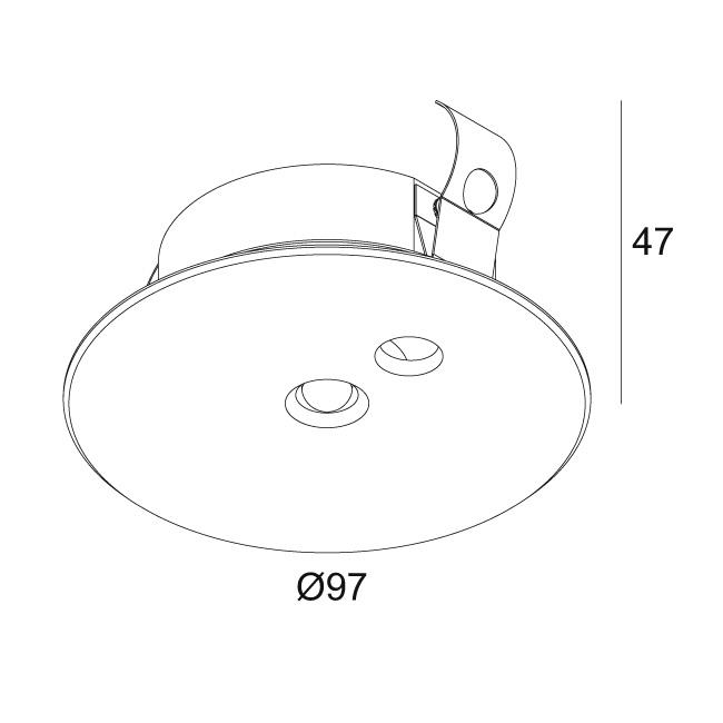 Afbeeldingen van ST - WIRELESS SENSOR HUB W IP20