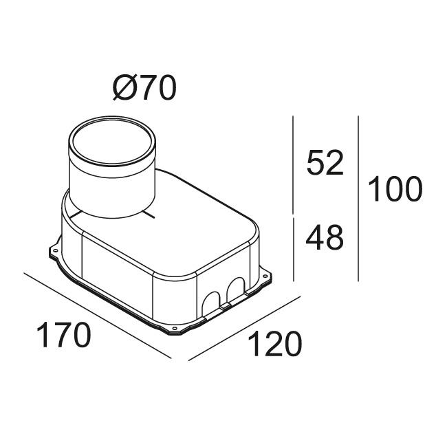 Afbeeldingen van LOGIC 60 BOX R