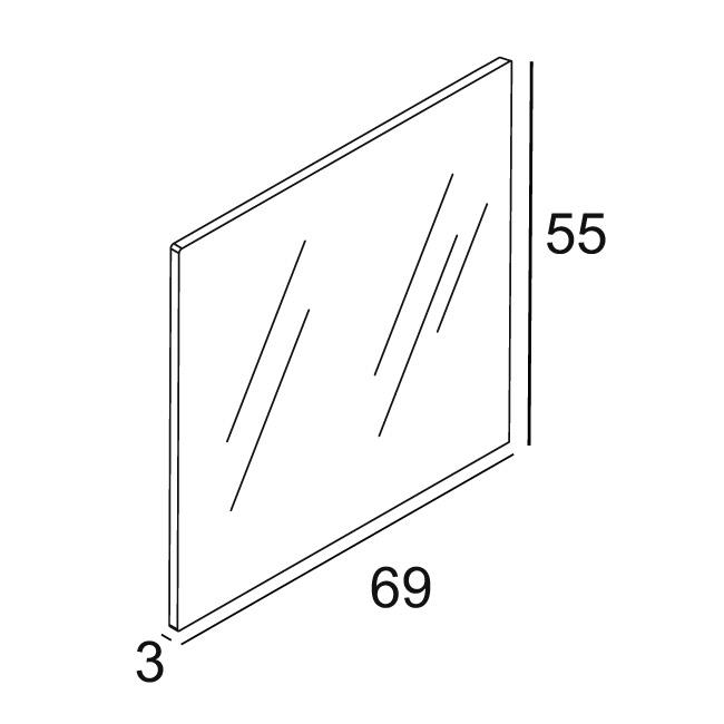 Afbeeldingen van FRAGMA S WALLWASH LENS