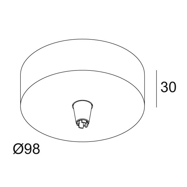 Afbeeldingen van CEILING BASE R B