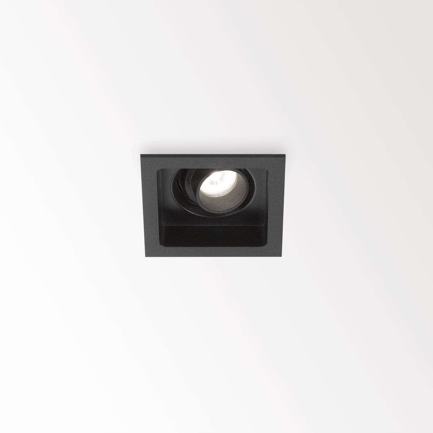 Afbeeldingen van MICROSPY IN TRIMLESS OK 92715 B IP20 LED - 2700K - CRI90 - 15°