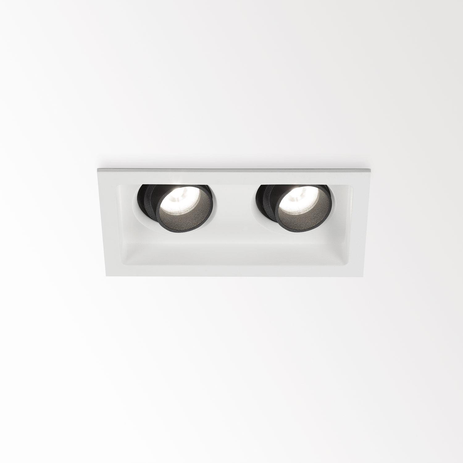 Afbeeldingen van MICROSPY IN TRIMLESS OK 92730 B IP20 LED - 2700K - CRI90 - 30°