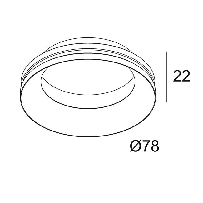 Afbeeldingen van IMAX II TUBE ROUND MMAT