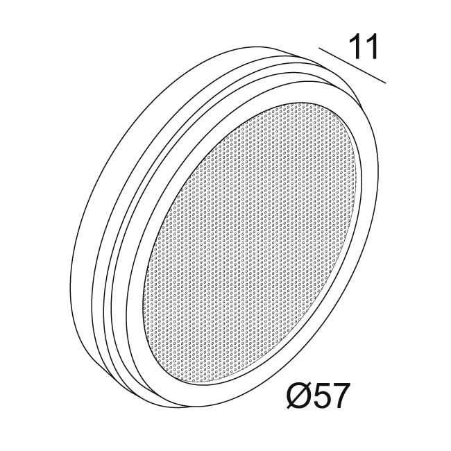 Afbeeldingen van SPY 66 LP/MP SOFTENING LENS