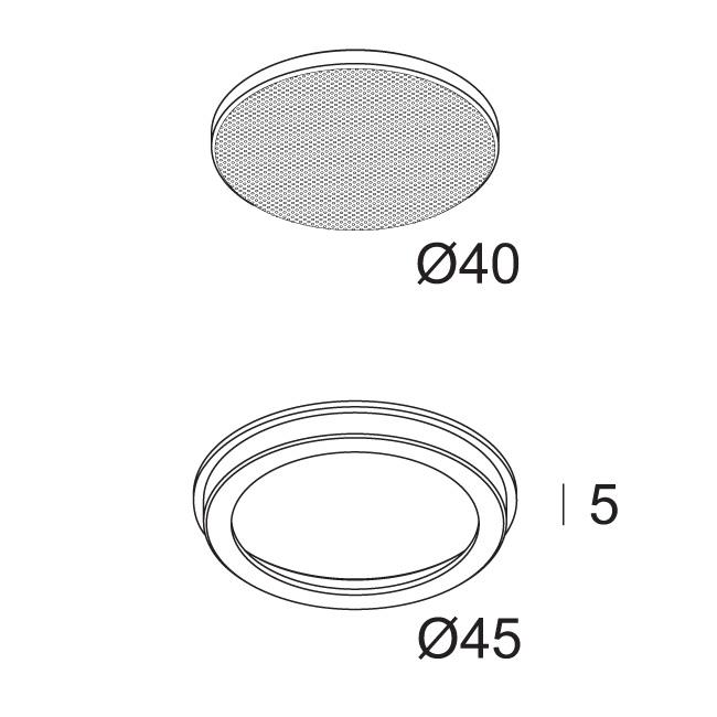 Afbeeldingen van BOXY SOFTENING LENS B