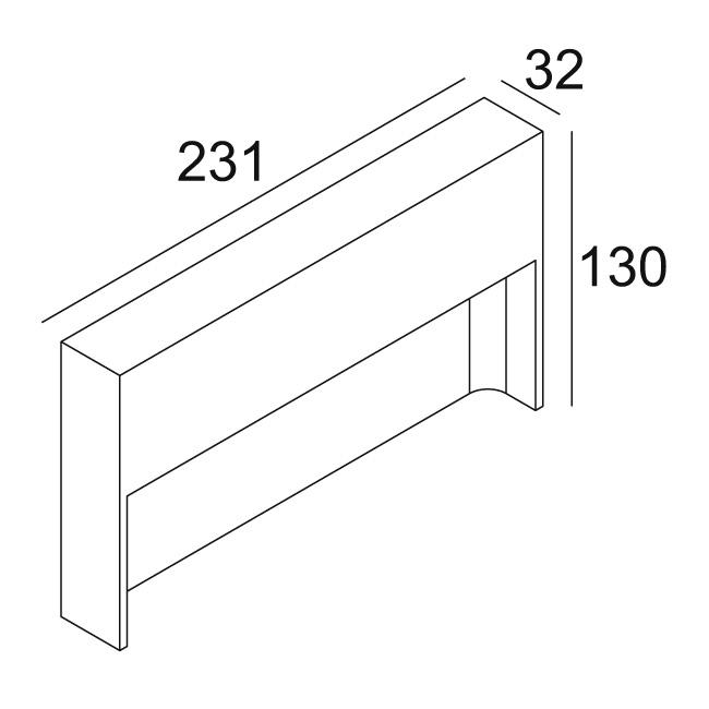 Afbeeldingen van SKOV M 927 A IP54 LED - 2700K - CRI90