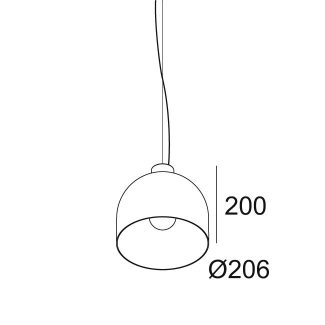 Afbeeldingen van MANTELLO L2020 E27 RW IP20 E27 LED