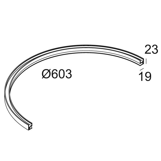 Afbeeldingen van SOLI - CORNER SET R 60 B