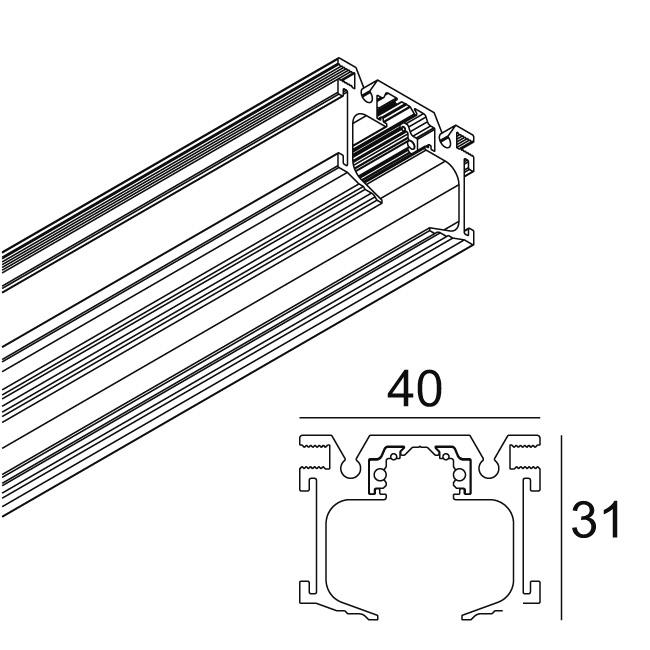 Afbeeldingen van SPL14 - PROFILE 2m B