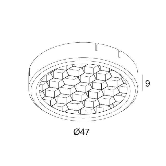 Afbeeldingen van ENTERO S HONEYCOMB SINGLE USE B