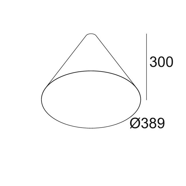 Afbeeldingen van TOUPE SHADE M W