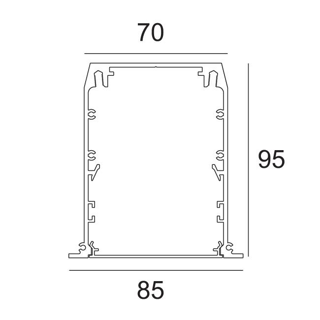 Afbeeldingen van SRL 85 - PROFILE W