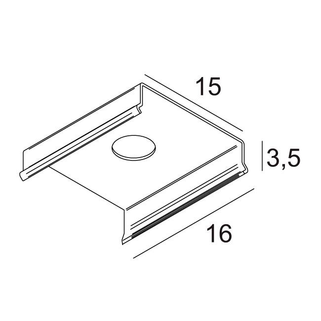 Afbeeldingen van SHL 18 - MOUNTING CLIP SET