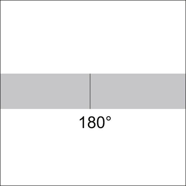 Afbeeldingen van MIC40/60 - CORNER 180°