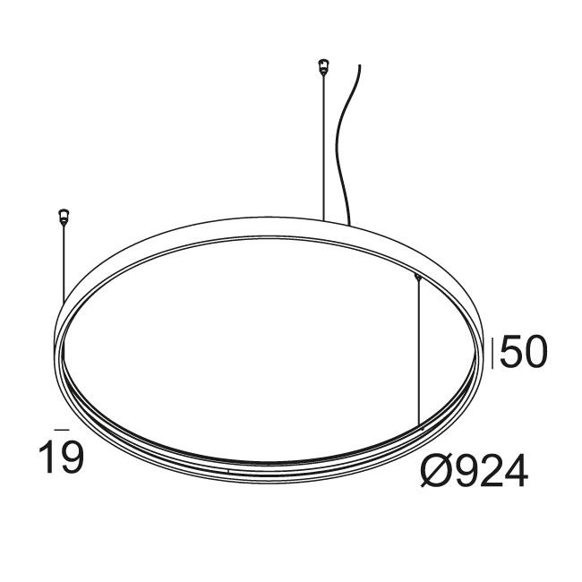 Afbeeldingen van SUPERLOOP HC 90 MDL B IP20