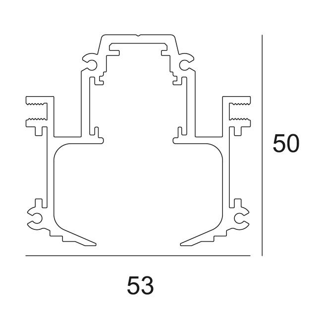 Afbeeldingen van SPM20 - PROFILE 1m B