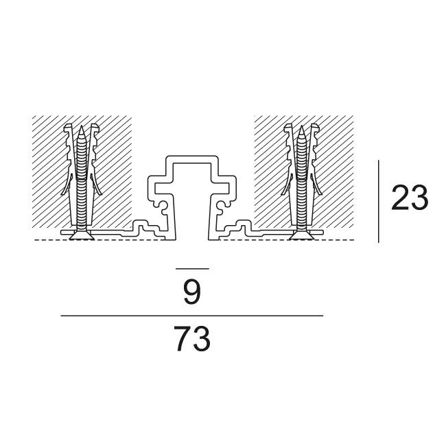 Afbeeldingen van TGL-TR - PROFILE B