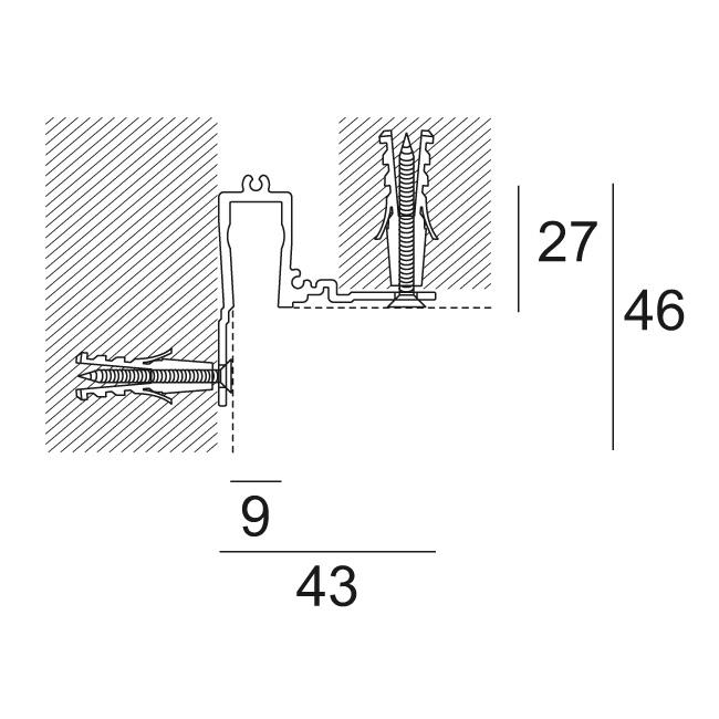 Afbeeldingen van TGL-TRW - PROFILE B