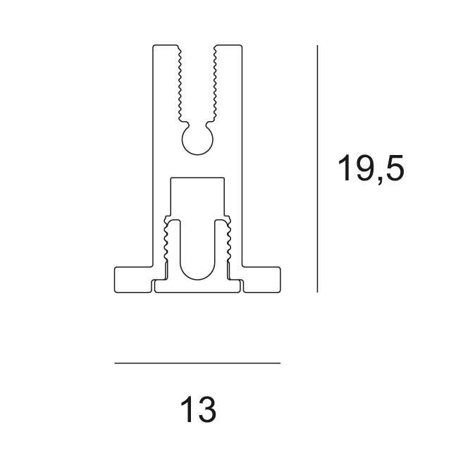 Afbeeldingen van TGL-ST - PROFILE B