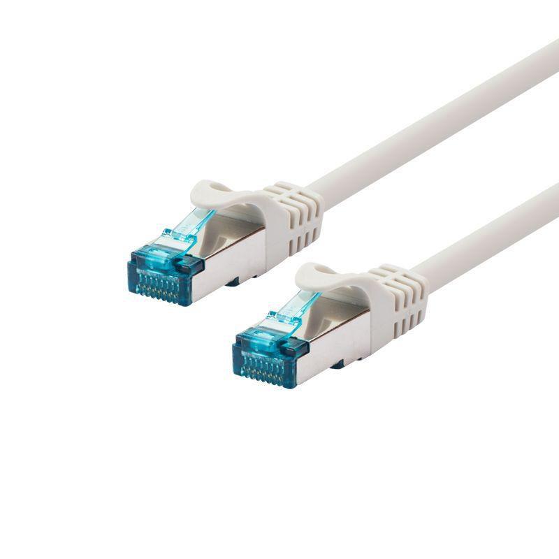 Afbeeldingen van PATCH CABLE SF/UTP 0.5M - - TCR55SS005I