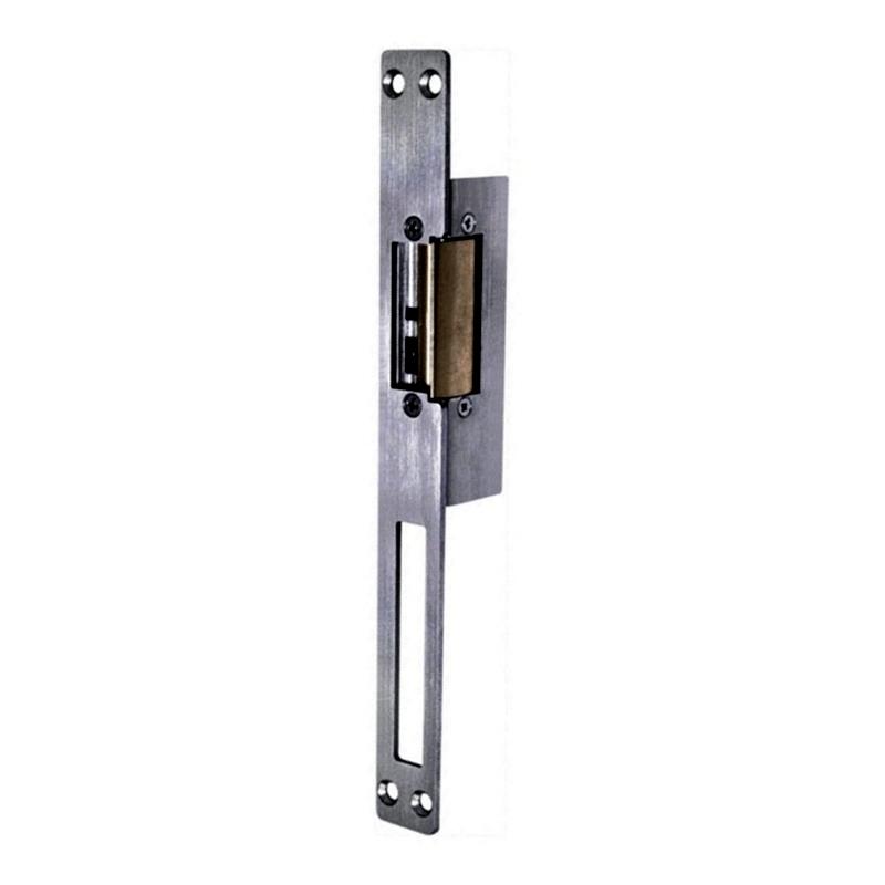 Afbeeldingen van Asymmetrisch deurslot Standaard 8-14Vac DIN Links
