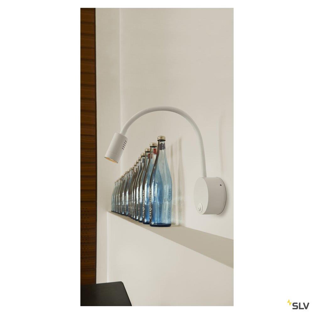 Afbeeldingen van DIO FLEX PLATE, WL, LED indoor displaylamp, wit, 2700K