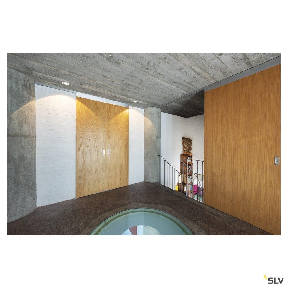 Afbeeldingen van OCULUS DL MOVE, indoor led plafondinbouwarmatuur wit DIM-TO-WARM 2000-3000K