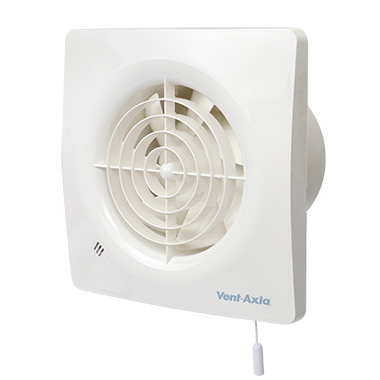 Afbeeldingen van Supra 100 HT / Badkamerventilator