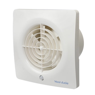 Afbeeldingen van Supra 100 TM / Badkamerventilator